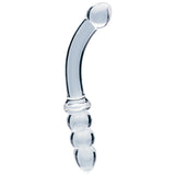 Celestial Zenith – 6.5 Inch Double-Ended Borosilicate Glass Dildo > Glass > Dildos - Tophatter Daily Deals