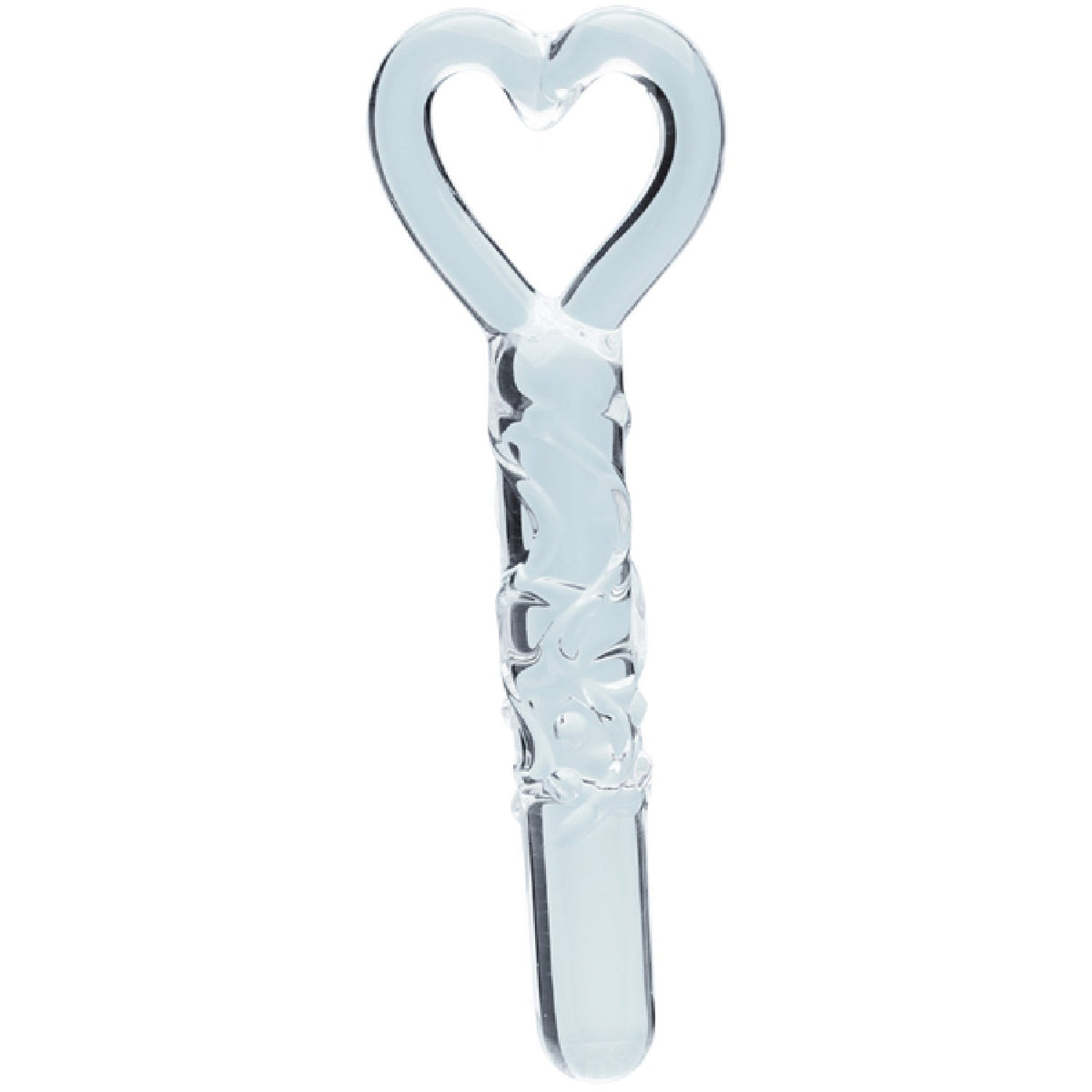 Hera’s Caress – 5.9 Inch Handblown Borosilicate Glass Dildo > Glass > Dildos - Tophatter Daily Deals