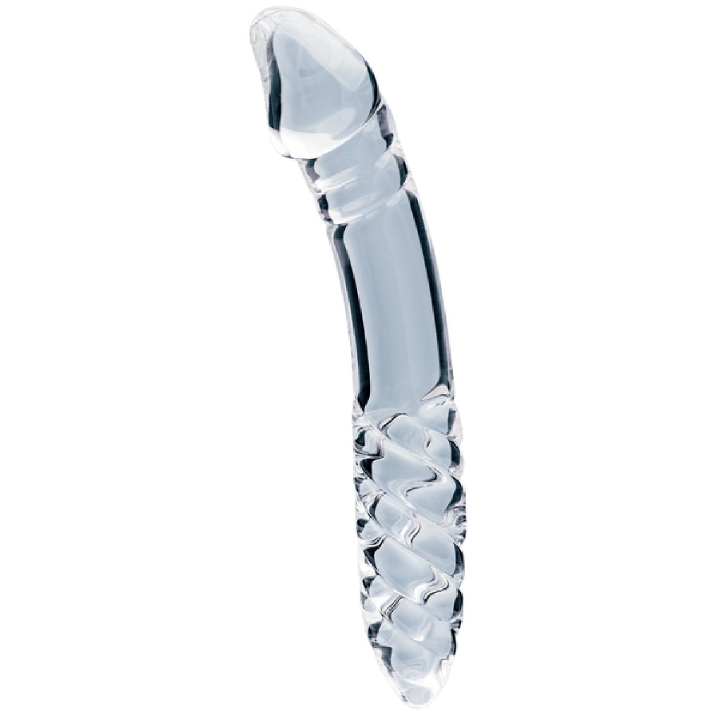 Celestial Desire – 7.4 Inch Double-Ended Borosilicate Glass Dildo > Glass > Dildos - Tophatter Daily Deals