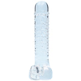Seraphic Opus – Handblown 7.2 Inch Body-Safe Borosilicate Glass Dildo > Glass > Dildos - Tophatter Daily Deals