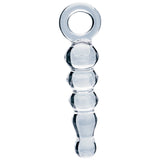 Hera's Tryst – 4.9 Inch Handblown Borosilicate Glass Dildo > Glass > Dildos - Tophatter Daily Deals