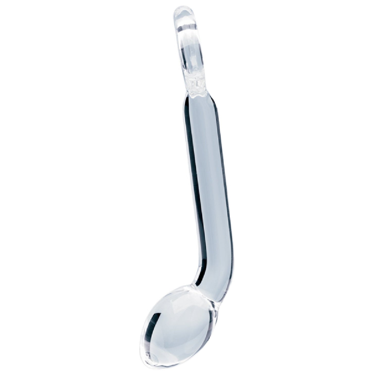 Hera's Halo – 6 Inch Handblown Borosilicate Glass Dildo > Glass > Dildos - Tophatter Daily Deals