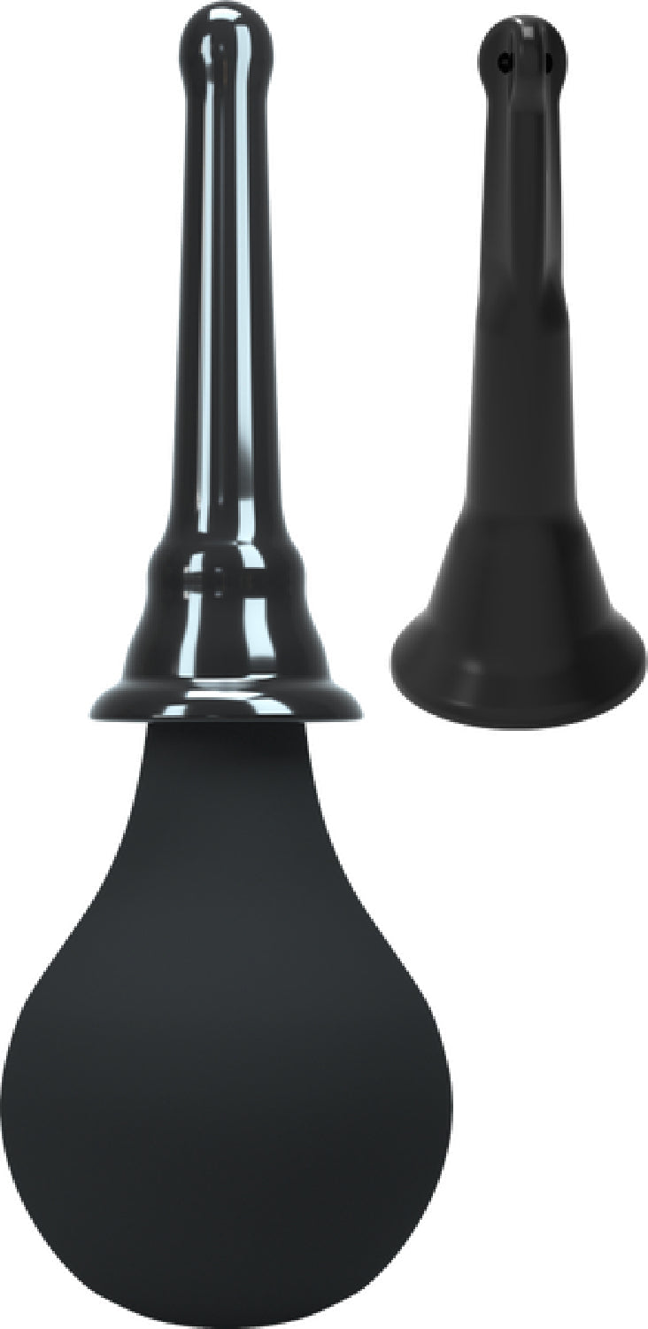 Premium Unisex Douche Set – Body-Safe Silicone Intimate Hygiene Douche Set > Essentials > Douches - Tophatter Daily Deals