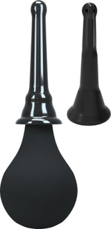 Premium Unisex Douche Set – Body-Safe Silicone Intimate Hygiene Douche Set > Essentials > Douches - Tophatter Daily Deals