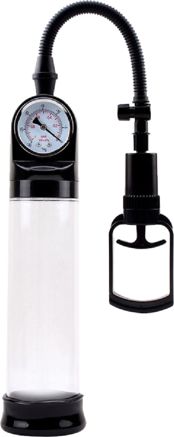 Vaczilla X1 – TPR Chamber Sleeve Penis Pump > Pumps > Penis Pumps - Tophatter Daily Deals