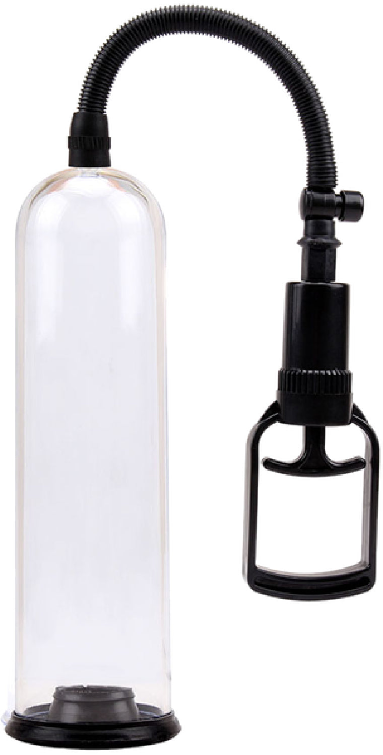 Vaczilla X4 Powerful And Efficient Safe Quick Release Penis Pump With 7 Inch TPR Sleeve And ABS Plastic Cylinder > Pumps > Penis Pumps - Tophatter Daily Deals