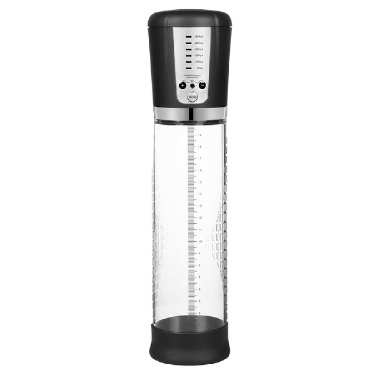 Vaczilla X7 USB Electronic Penis Pump – 5 Speed Controller Silicone Sleeve Penis Pump > Pumps > Penis Pumps Electric - Tophatter Daily Deals