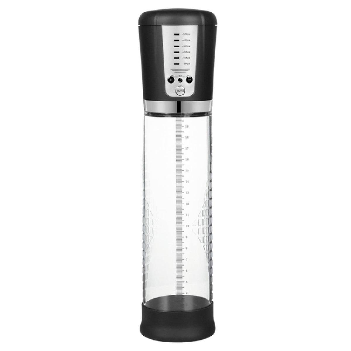 Vaczilla X7 USB Electronic Penis Pump – 5 Speed Controller Silicone Sleeve Penis Pump > Pumps > Penis Pumps Electric - Tophatter Daily Deals