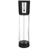 Vaczilla X8 USB Electronic Penis Pump – 3 Adjustable Pressure Levels Phthalates-Free > Pumps > Penis Pumps Electric - Tophatter Daily Deals