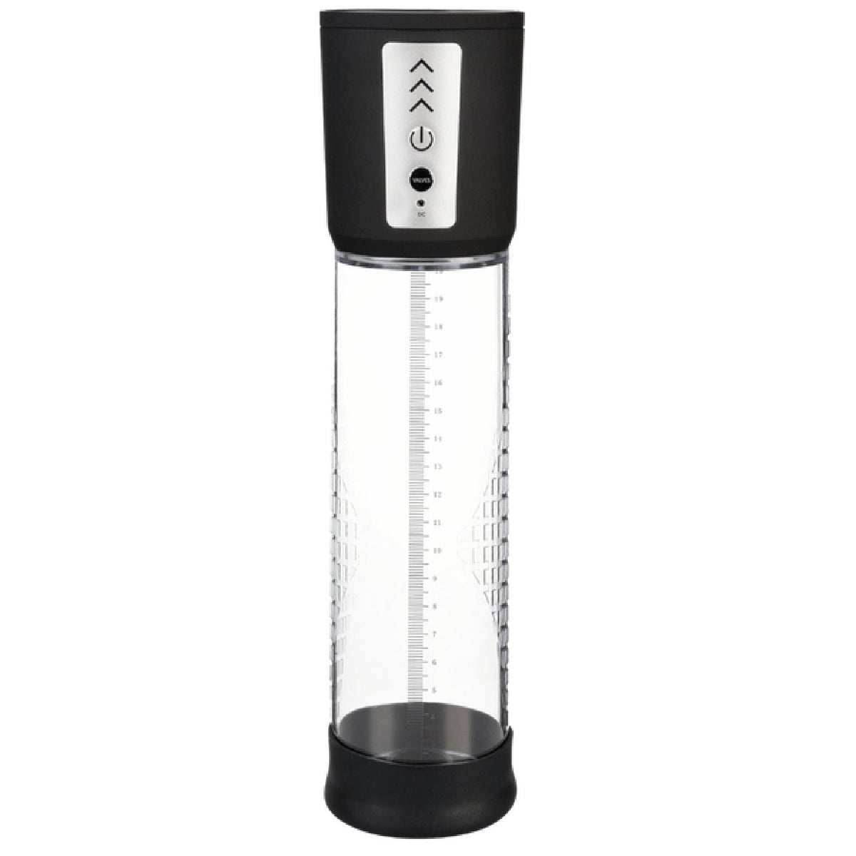Vaczilla X8 USB Electronic Penis Pump – 3 Adjustable Pressure Levels Phthalates-Free > Pumps > Penis Pumps Electric - Tophatter Daily Deals
