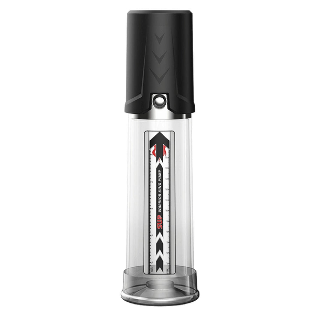 Vaczilla X17 Warrior – Easy-Use Cylinder Pump with Silicone Sleeve and Penis Ring > Pumps > Penis Pumps Electric - Tophatter Daily Deals
