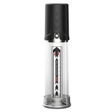 Vaczilla X17 Warrior – Easy-Use Cylinder Pump with Silicone Sleeve and Penis Ring > Pumps > Penis Pumps Electric - Tophatter Daily Deals