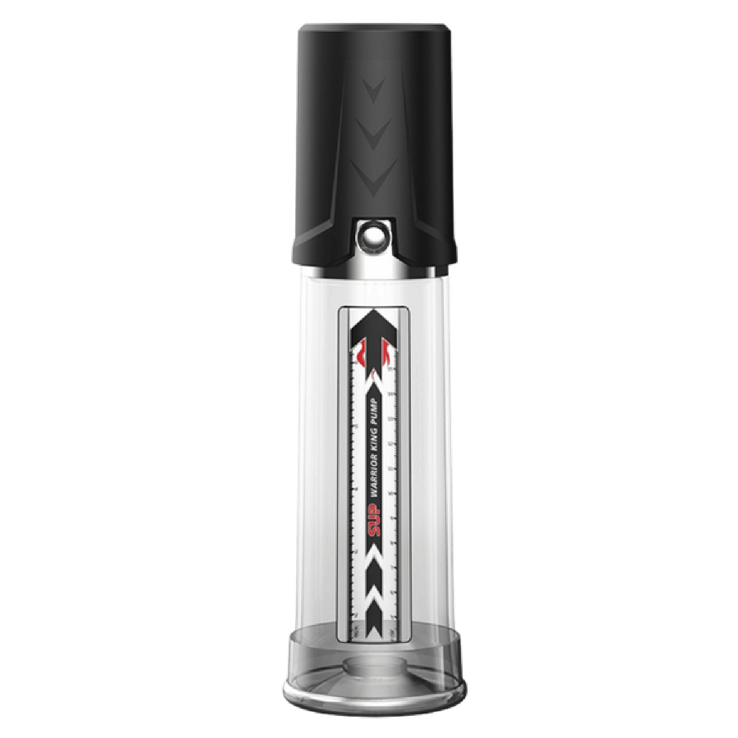 Vaczilla X17 Warrior – Easy-Use Cylinder Pump with Silicone Sleeve and Penis Ring > Pumps > Penis Pumps Electric - Tophatter Daily Deals
