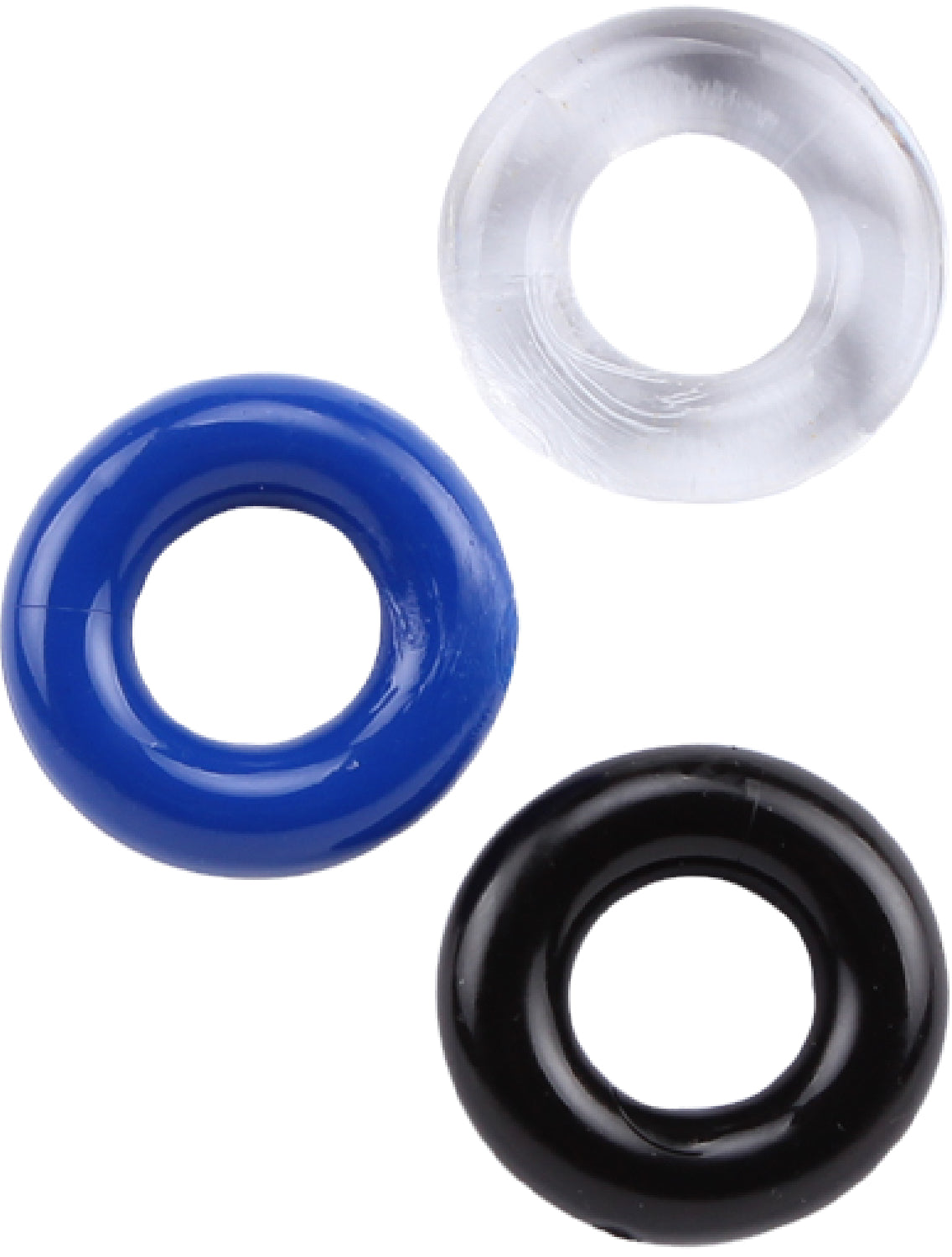 3Some Cockring Set – Cockring Set > Cock Ring > Sets - Tophatter Daily Deals