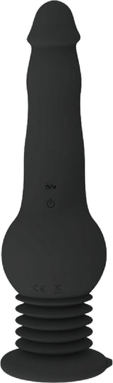La Viva Road Runner – Rechargeable Vibrating Rotating Thrusting Vibrator > Vibrators > Standard Vibrators - Tophatter Daily Deals
