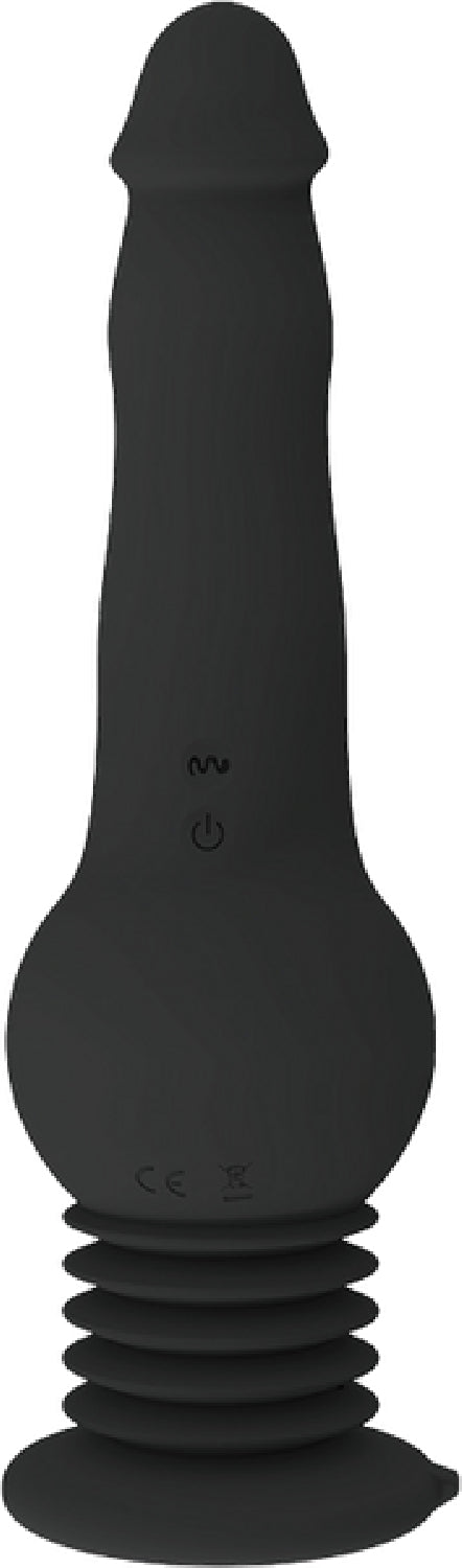 La Viva Road Runner – Rechargeable Vibrating Rotating Thrusting Vibrator > Vibrators > Standard Vibrators - Tophatter Daily Deals