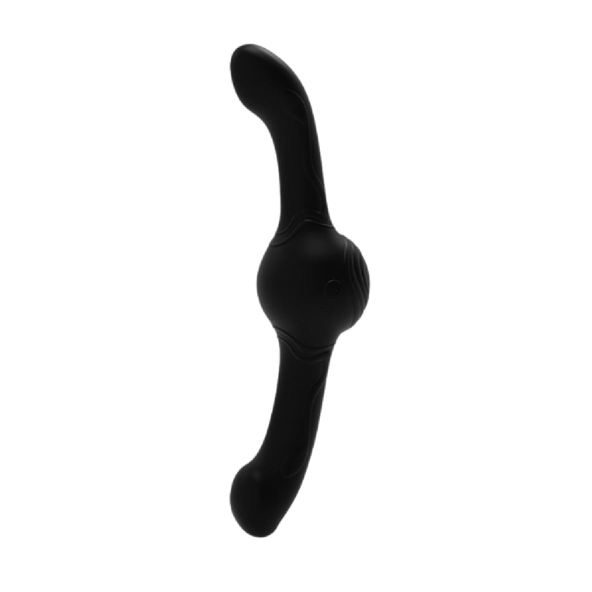 Double Fury Oscillating Thrust – Waterproof 30cm Rechargeable Vibrator > Dildos > Double Dildos - Tophatter Daily Deals
