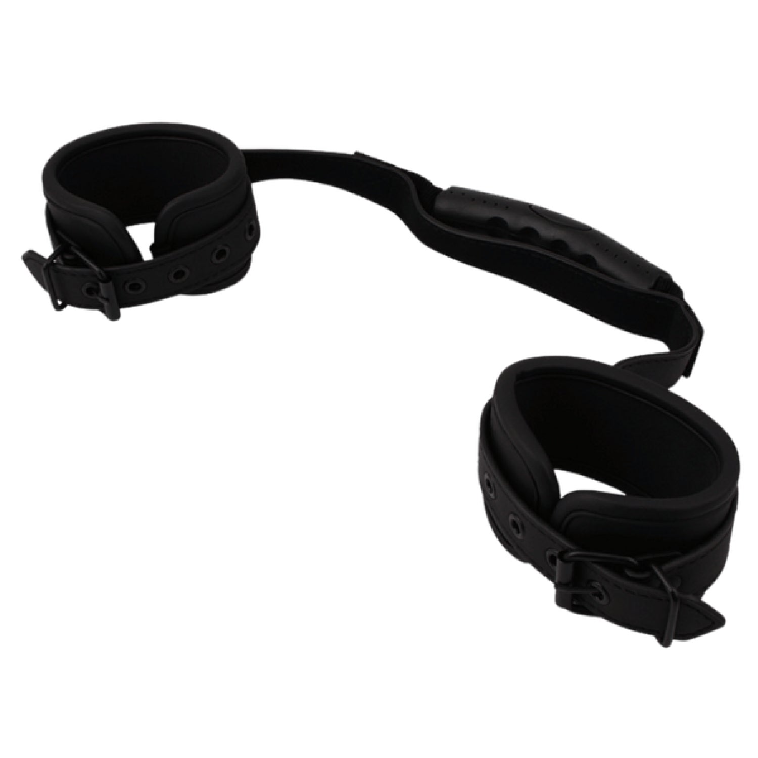 Ignite Your Fantasy Cuffs – Fully Adjustable Metal Hook Restraint Cuffs > Bondage Gear > Restraints - Tophatter Daily Deals
