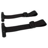 Sex Swing Over-the-Door with Adjustable Wrist Restraints – Strong Metal Bar Equipment > Bondage Gear > Restraints - Tophatter Daily Deals