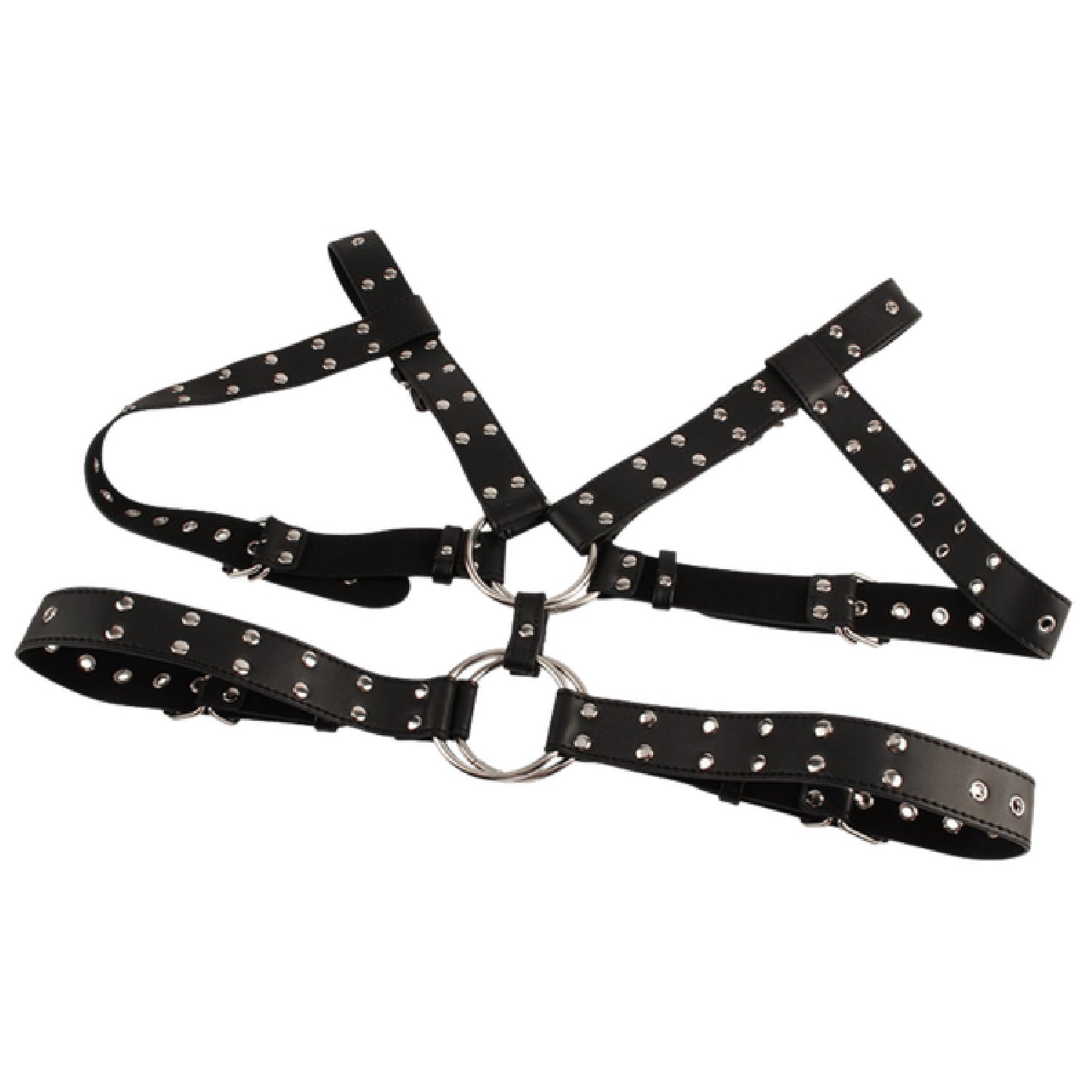 Take Me Harder – Adjustable Neck and Shoulder Restraint Bondage Accessory > Bondage Gear > Restraints - Tophatter Daily Deals