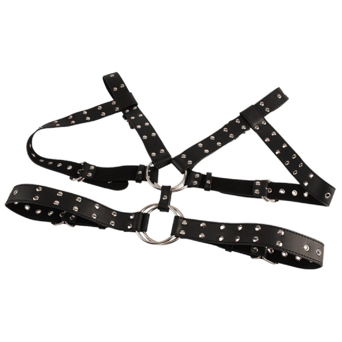 Take Me Harder – Adjustable Neck and Shoulder Restraint Bondage Accessory > Bondage Gear > Restraints - Tophatter Daily Deals