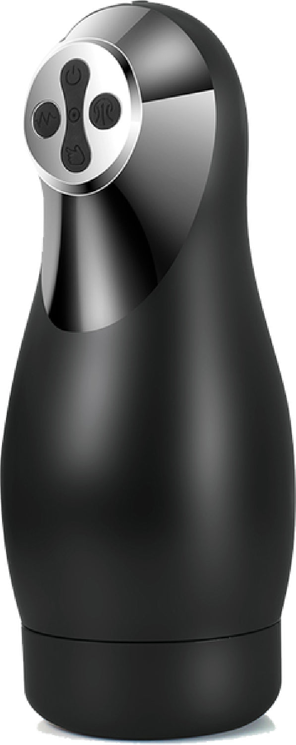 Laviva Tornado – 212mm Suction and Vibration Stroker > Sex Toys For Men > Masturbators > Vibrating - Tophatter Daily Deals