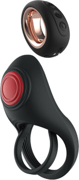 LaViva Passionate – Remote-Controlled 1.75 Inch Penis Ring > Cock Ring > Vibrating - Tophatter Daily Deals