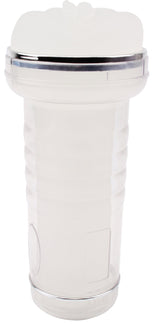 Laviva Mrs Freeze – Realistic Feel Masturbator Sleeve for Men > Sex Toys For Men > Masturbators > Vibrating - Tophatter Daily Deals