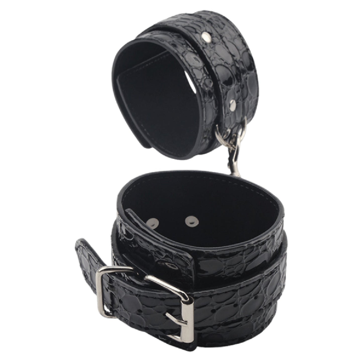 Be Good Ankle Cuffs – Adjustable Bondage Ankle Cuffs > Bondage Gear > Restraints - Tophatter Daily Deals