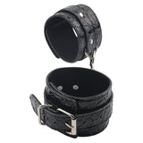 Be Good Ankle Cuffs – Adjustable Bondage Ankle Cuffs > Bondage Gear > Restraints - Tophatter Daily Deals