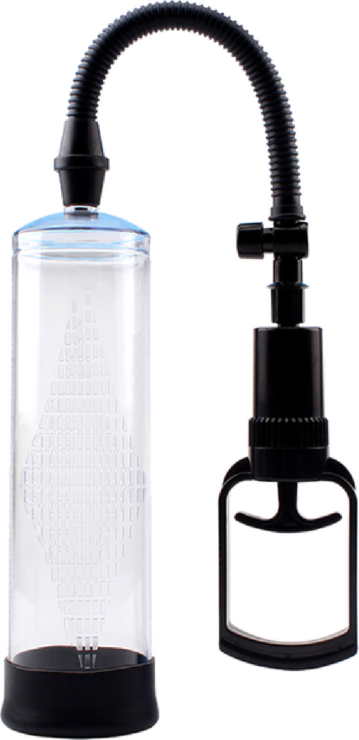 Vaczilla Penis Pump - Phthalate-Free, Latex-Free, 7.9 Inch, with TPE Ring and ABS Plastic Cylinder > Pumps > Penis Pumps - Tophatter Daily Deals