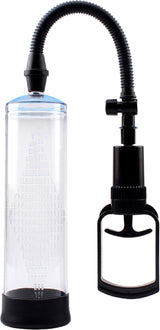 Vaczilla Penis Pump - Phthalate-Free, Latex-Free, 7.9 Inch, with TPE Ring and ABS Plastic Cylinder > Pumps > Penis Pumps - Tophatter Daily Deals