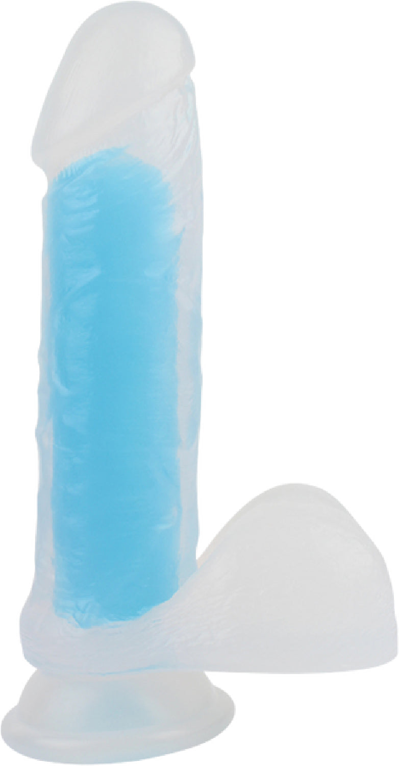 Neon Billy 7.6" (Glow Pink) > Vibrators > Standard Vibrators - Tophatter Daily Deals