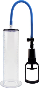Vaczilla X6 – 7.9 Inch Phthalate-Free Penis Pump with TPR Sleeve and ABS Cylinder > Pumps > Penis Pumps - Tophatter Daily Deals