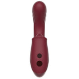 Tide – Waterproof 17.8cm Silicone Vibrator with Multiple Patterns > Vibrators > Ladies > Rabbit - Tophatter Daily Deals
