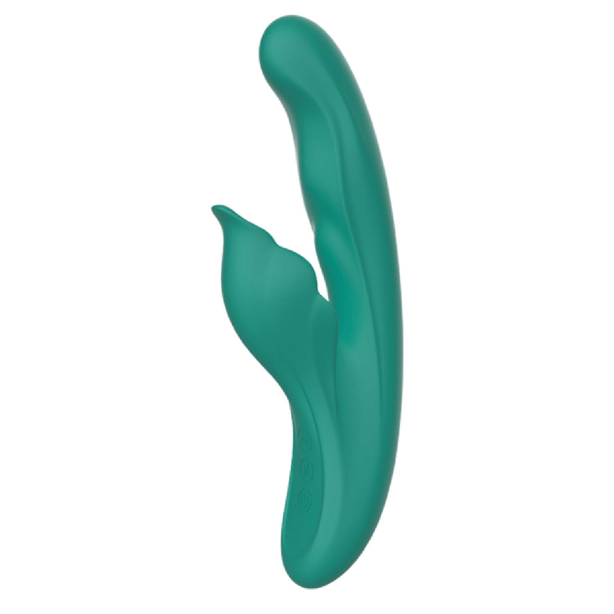 Kymo – Waterproof 9 Function Heated Silicone Vibrator 23.5cm > Vibrators > Ladies > Rabbit - Tophatter Daily Deals
