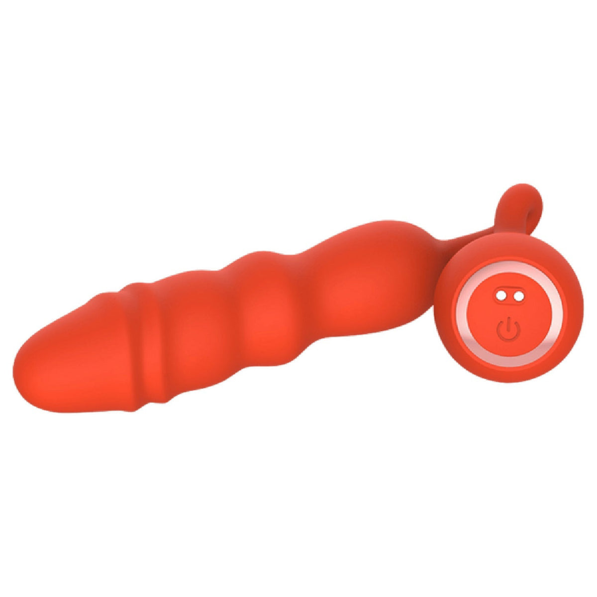 Glitz – Waterproof 26.8cm Silicone and ABS Vibrator with Multiple Patterns > Vibrators > Unconventional - Tophatter Daily Deals