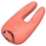 Bloom – Waterproof Silicone Vibrator with Suction and Vibration Features > Vibrators > Ladies > Clitoral Vibrators and Stimulators - Tophatter Daily Deals