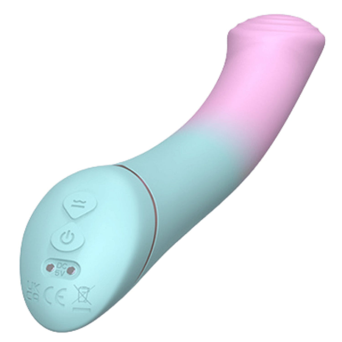 Rechargeable Fawn – Waterproof Vibrator with 9 Frequency Vibrations > Vibrators > Standard Vibrators - Tophatter Daily Deals
