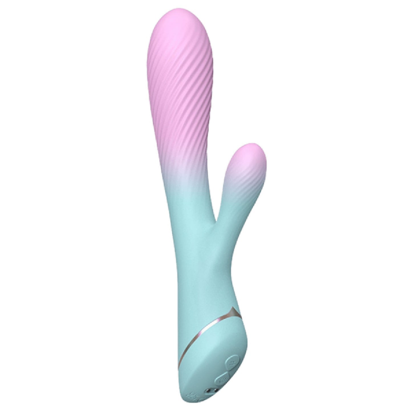 Tinker Bell – Waterproof Rechargeable Vibrator with Dual Motors and 9 Frequencies > Vibrators > Ladies > Rabbit - Tophatter Daily Deals