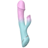 Rechargeable Peri Winkle – Waterproof Vibrator with 9 Frequency Settings > Vibrators > Ladies > Rabbit Multi - Tophatter Daily Deals