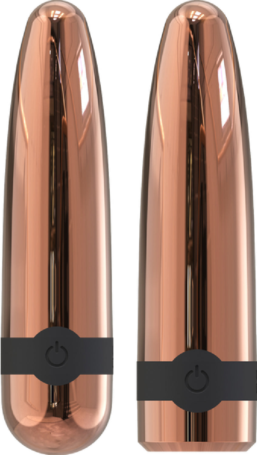 Laviva Quake Shell Bullets – Luxury Powerful Vibrating Bullet Set > Vibrators > Mini Vibrators - Tophatter Daily Deals