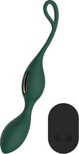 Laviva Kegel Egg – Remote-Controlled Kegel Exerciser > Sex Toys For Ladies > Kegel Exercise - Tophatter Daily Deals