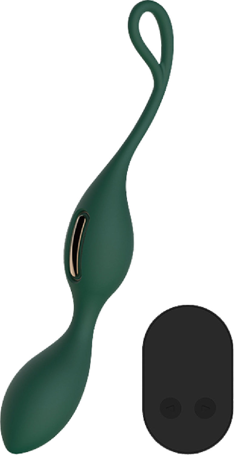 Laviva Kegel Egg – Remote-Controlled Kegel Exerciser > Sex Toys For Ladies > Kegel Exercise - Tophatter Daily Deals