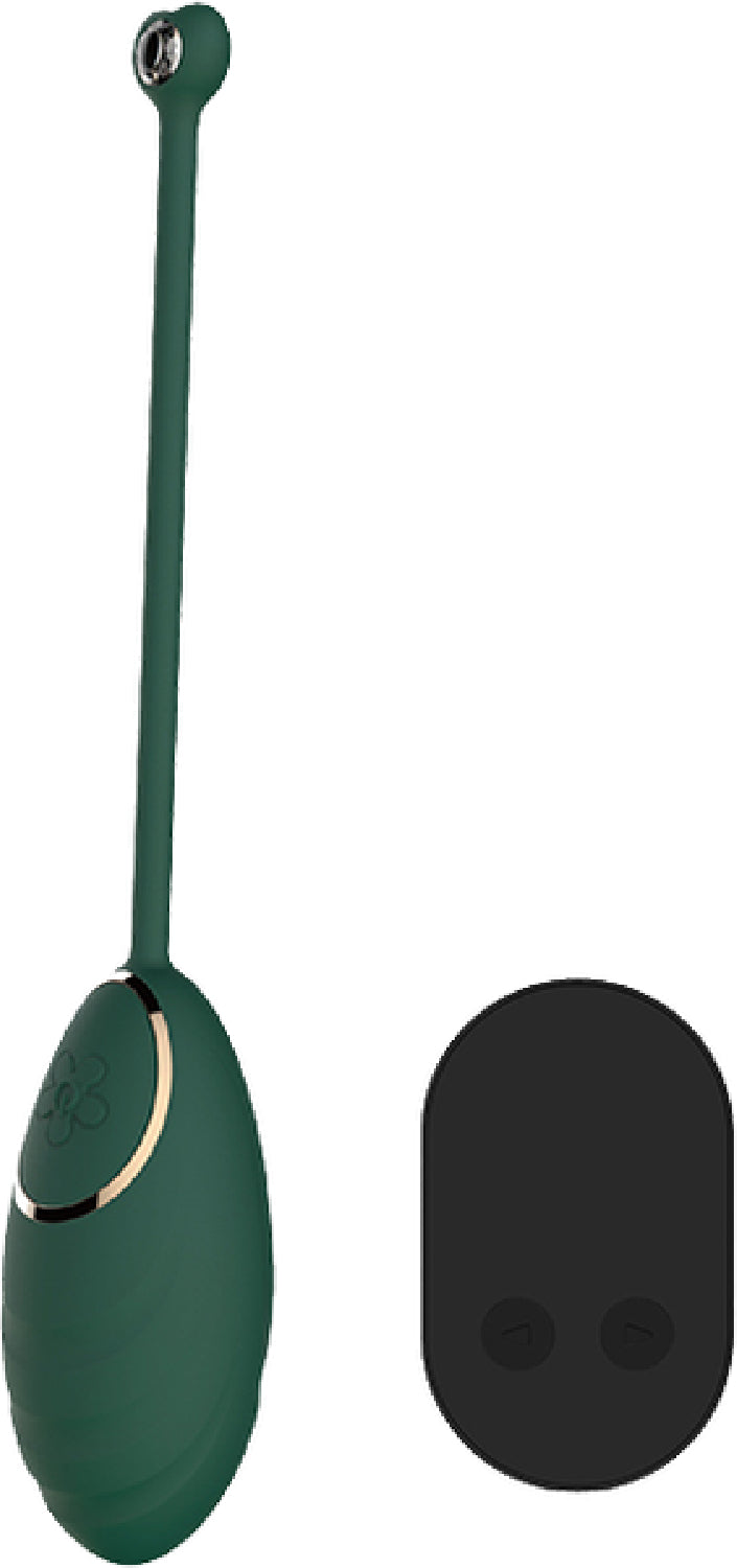 Laviva Mighty Mouse – Remote-Controlled Vibrating Egg with Seven Modes > Sex Toys For Ladies > Vibrating Eggs - Tophatter Daily Deals