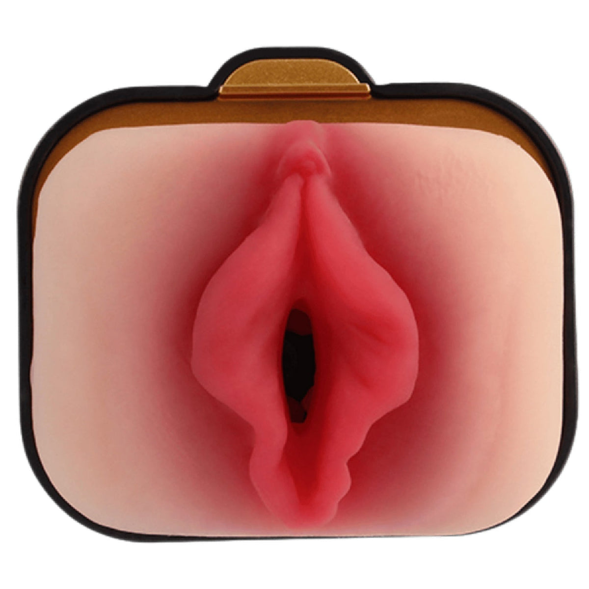 Make Me So Horny – Realistic T-Skin Soft Lifelike Vagina Masturbator > Sex Toys For Men > Masturbators > Manual - Tophatter Daily Deals