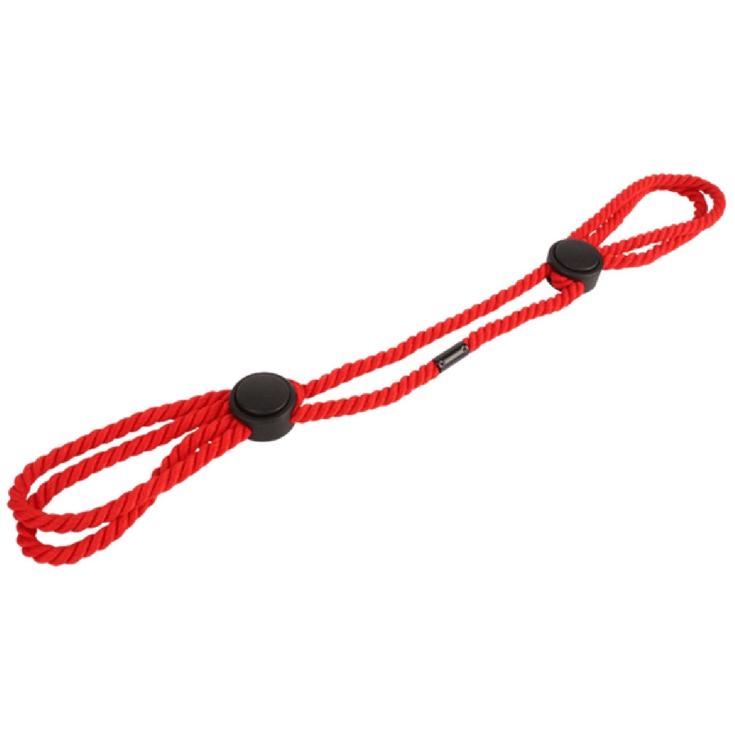 Bondage Cotton Cuffs – Simple Slip Design Restraint Cuffs > Bondage Gear > Restraints - Tophatter Daily Deals