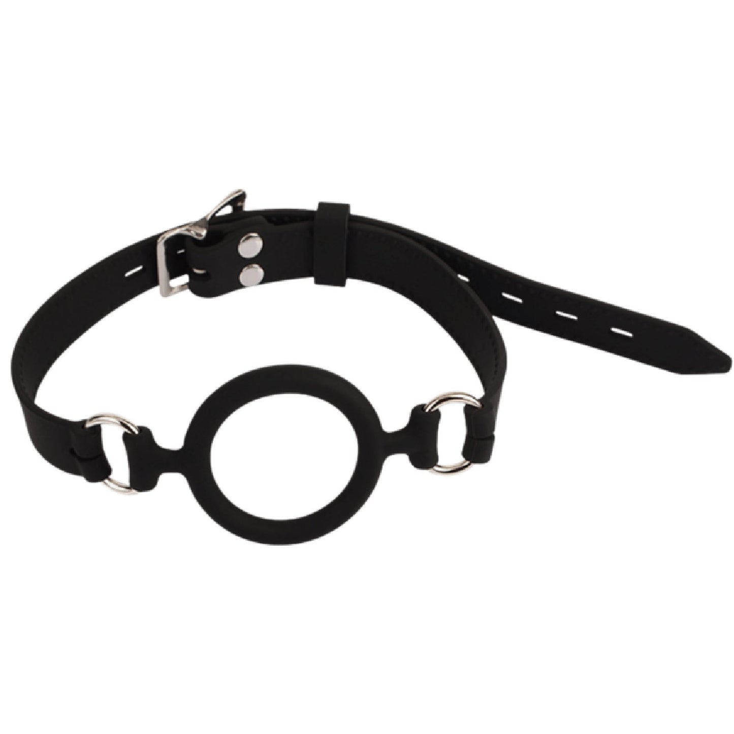 Silicone O-Ring Gag – Small Sized 2-Inch Diameter Bondage Gag > Bondage Gear > Gags and Bits - Tophatter Daily Deals