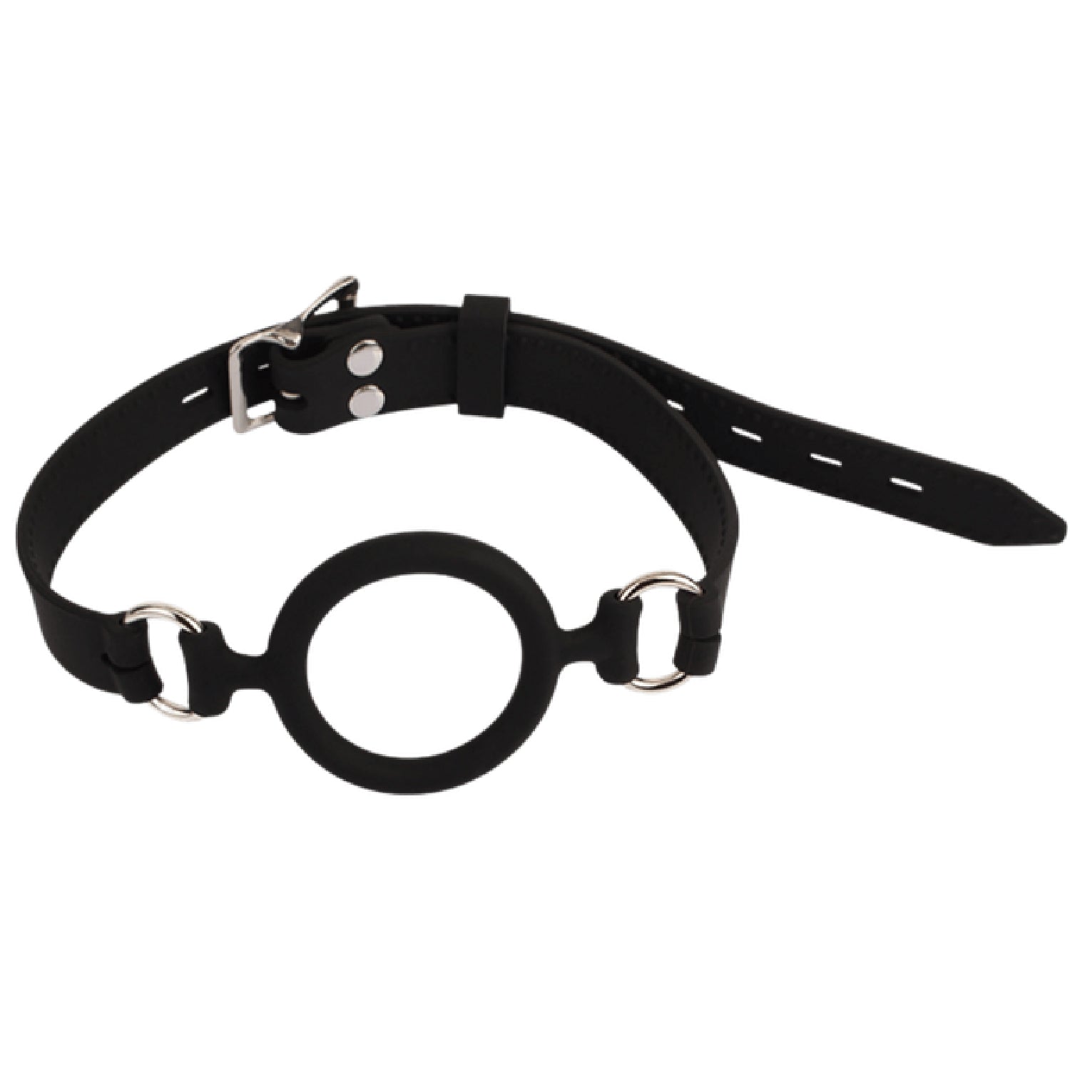 Silicone O-Ring Gag – Small Sized 2-Inch Diameter Bondage Gag > Bondage Gear > Gags and Bits - Tophatter Daily Deals