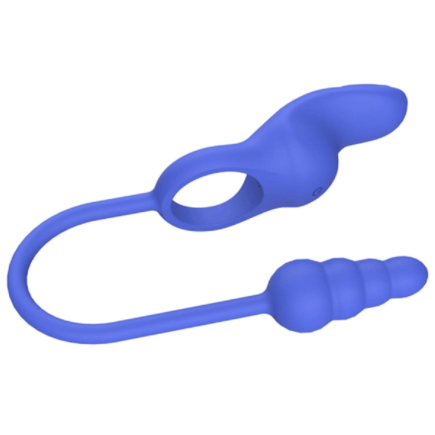 Dally – Waterproof Double Motor Silicone Vibrator 10.6cm > Vibrators > Unconventional - Tophatter Daily Deals